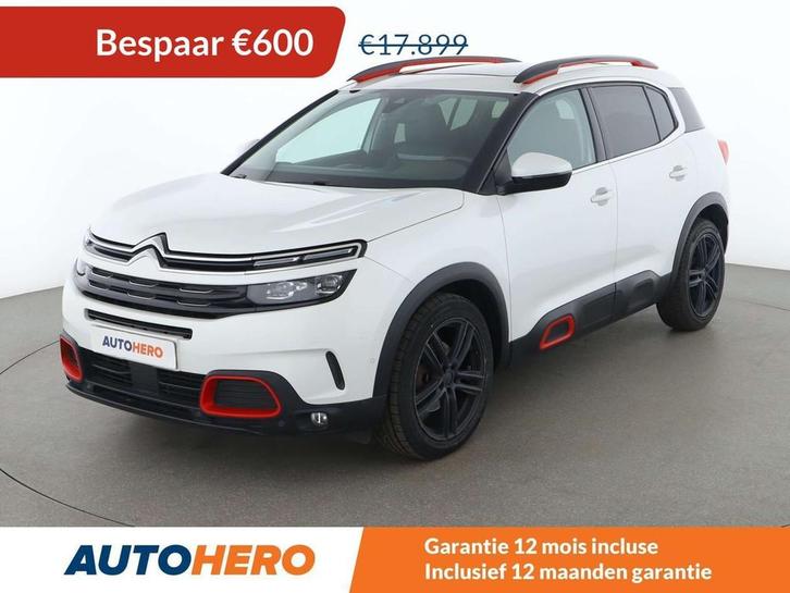 Citroën C5 Aircross 1.6 PureTech Shine (automatique), Autos, Citroën, Achat, C5 Aircross, Caméra 360°, ABS, Caméra de recul, Régulateur de distance