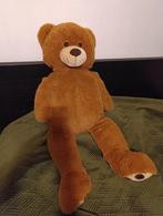 Grote bruine beer !, Kinderen en Baby's, Speelgoed | Knuffels en Pluche, Ophalen, Beer