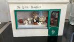 Vintage bloemenwinkeltje ‘Au Petit Bouquet “, Ophalen of Verzenden, Huis en Inrichting
