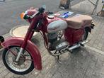 Motor Jawa 1958 , 125 cc te koop