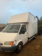 Ford Transit, Auto's, Achterwielaandrijving, Wit, Particulier, 2 deurs
