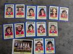 VOETBAL EUROPA 80 RODE DUIVELS 14x anno 1980 zeldzaam recups, Sport en Fitness, Verzenden