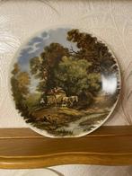 Antiek sierbord J C Hunnik (gesigneerd), Antiek en Kunst, Ophalen