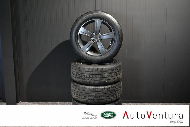 Zomerset Range Rover Velar 19" Goodyear, Auto-onderdelen, Banden en Velgen, Banden en Velgen, Zomerbanden, 19 inch, 255 mm, Personenwagen