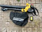 Kärcher BLV 18-200 inclusief batterij, Tuin en Terras, Ophalen, Accu, Ruggedragen, Zo goed als nieuw