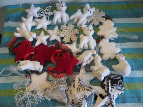 kerstdecoratie - kerstversiering - kerst - Kerstmis, Diversen, Kerst, Zo goed als nieuw, Ophalen of Verzenden