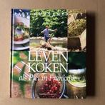 F. Smedt - Leven & koken Piet Frankrijk, Boeken, Ophalen of Verzenden, Zo goed als nieuw, F. Smedt; Piet Huysentruyt, Frankrijk