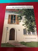 Oud Duitstalig boek over huizen sleutel op de deur in 1954, Ophalen of Verzenden