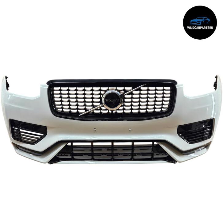 Volvo XC90 II R-DESIGN CAMERA 4X 707 complete bumper, Auto-onderdelen, Ophanging en Onderstel, Volvo, Verzenden
