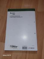 Tandem brio 3 B, Livres, Enlèvement, Comme neuf, Secondaire, Van in