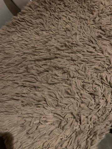 Tapis et machine à laver, Enlèvement, Comme neuf, Brun