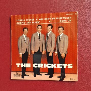EP The Crickets- liberty 2169