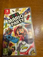 Super mario party switch, Games en Spelcomputers, Games | Nintendo Switch, Ophalen of Verzenden, Zo goed als nieuw