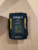 North orbit ultra 8.1m 2025, Watersport en Boten, Kitesurfen, Gebruikt, 8 m², Geen board, Ophalen of Verzenden