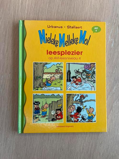 Urbanus - Leesplezier op AVI-leesniveau 4, Boeken, Kinderboeken | Jeugd | onder 10 jaar, Zo goed als nieuw, Ophalen