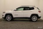 Jeep Compass 1.3 Limited | TREKHAAK, AUTOMAAT CAMERA, APPLE, Autos, Jeep, 1332 cm³, Achat, Entreprise, Compass