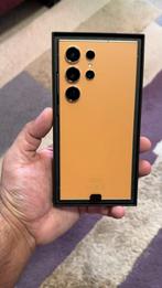 Samsung s24 Ultra 512 GB Orange Exclusief, Telecommunicatie, Mobiele telefoons | Samsung, Ophalen