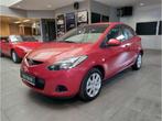 Mazda 2 16V Active, Auto's, Mazda, Overige kleuren, Bedrijf, 5 deurs, Euro 4