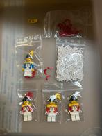Lot Lego pirate minifig plumes, Enlèvement, Comme neuf, Lego