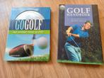 2 nieuwe boeken over golf, Enlèvement ou Envoi, Neuf