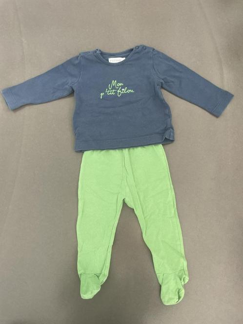 Pack vert/bleu taille 68 par PETIT FILOU/ FILOU, Enfants & Bébés, Vêtements de bébé | Taille 68, Comme neuf, Garçon, Costume, Enlèvement ou Envoi