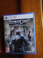 PS5 Robocop Rogue City unfinished business. Het is nieuw.., Ophalen of Verzenden, Nieuw