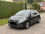 Peugoet 208 | 1.2 Benzine 2017 Euro 6b Met Keuring, Auto's, Particulier, Cruise Control, Te koop, Benzine