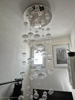 Ophanging met glazen bol, Ophalen, Gebruikt, 75 cm of meer, Glas
