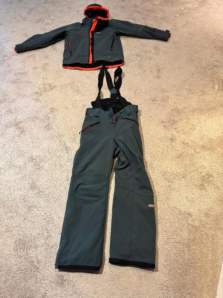 Combinaison de freeride Peak Performance, Sports & Fitness, Ski & Ski de fond, Comme neuf, Vêtements, Enlèvement ou Envoi