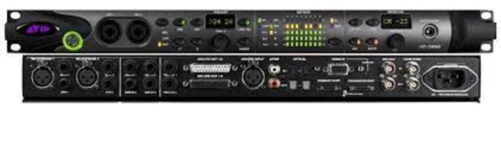PROTOOLS HD OMNI DIGITAL interface, Audio, Tv en Foto, Professionele apparaten, Zo goed als nieuw, Audio, Ophalen of Verzenden