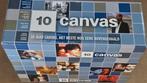 10 Jaar Canvas Box, Cd's en Dvd's, Ophalen of Verzenden, Zo goed als nieuw