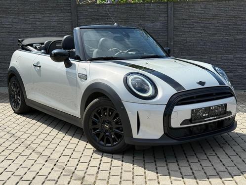 Mini Cooper Cabrio 1.5i Automaat "Navi/Camera/Black Pack P.", Auto's, Mini, Bedrijf, Te koop, Cooper, ABS, Achteruitrijcamera