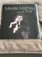 Mireille Mathieu chante Piaf Double Vinyle Lp Neuf et Scellé, Enlèvement ou Envoi, 2000 à nos jours, Neuf, dans son emballage