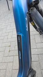 Electrische fiets, Fietsen en Brommers, Ophalen, Zo goed als nieuw