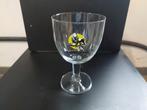 La waterlootoise bierglas, Ophalen of Verzenden, Zo goed als nieuw, Bierglas