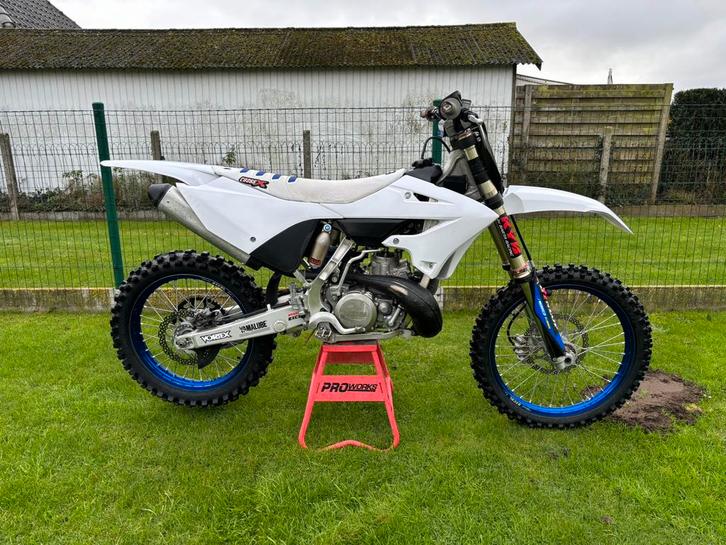 Yamaha yz 250 2022, Motoren, Motoren | Yamaha, Particulier, Crossmotor, Ophalen