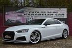 Audi A5 2.0TDi S-LINE BOITE AUT CUIR COCKPIT 48.023KM GAR, Automatique, A5, 1565 kg, Achat