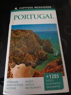 Reisgids Portugal, Ophalen of Verzenden, Capitool
