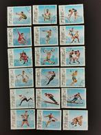 Fujeira 1972 - sport - Olympische Spelen Munchen, Postzegels en Munten, Ophalen of Verzenden, Gestempeld, Sport