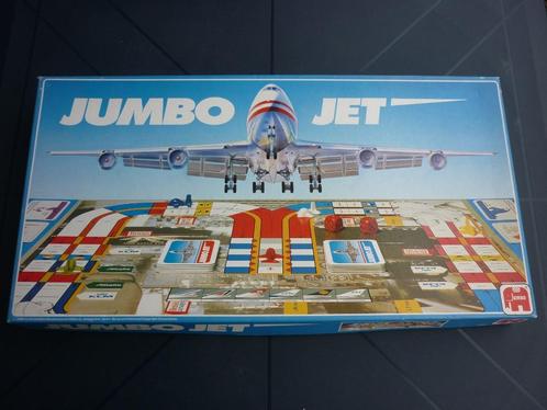 Jeu de société - Jumbo Jet -Jumbo, Hobby & Loisirs créatifs, Jeux de société | Jeux de plateau, Comme neuf, 1 ou 2 joueurs, Trois ou quatre joueurs