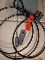 Kensington clicksafe keyed laptop lock mediaslot, Computers en Software, Ophalen of Verzenden, Zo goed als nieuw