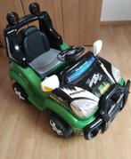 Voiture électrique, Ophalen, Gebruikt