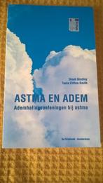 Astma en Adem, Boeken, Gezondheid, Dieet en Voeding, Ophalen of Verzenden, Zo goed als nieuw