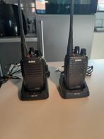 Alinco portofoons DJ-PAX4, Telecommunicatie, Portofoons en Walkie-talkies, Ophalen of Verzenden, Zo goed als nieuw, Portofoon of Walkie-talkie