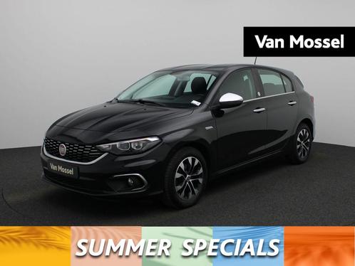 Fiat Tipo 1.4 95ch/pk New S-Design | Cruise control, Auto's, Fiat, Bedrijf, Te koop, Tipo, Airconditioning, Centrale vergrendeling