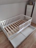 Kinderbed 'plume' Petit Amelie inclusief lade, matras, Enlèvement, Comme neuf, Matelas