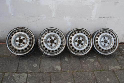 VW T4 Velgen 15x6, Auto-onderdelen, Banden en Velgen, Velg(en), Winterbanden, 15 inch, Gebruikt, Ophalen of Verzenden