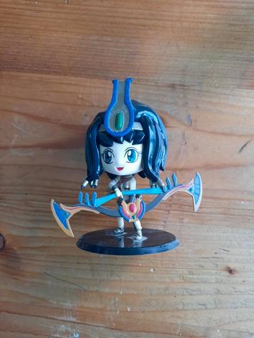 Smite tiny gods #3 beschikbaar voor biedingen