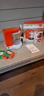 Vintage koffiezetapparaat.  Als nieuw, Ophalen of Verzenden, Zo goed als nieuw