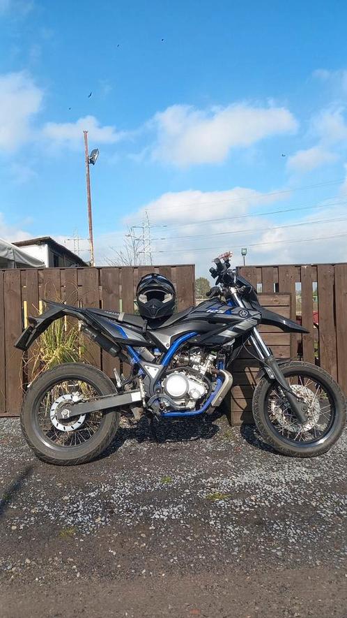 Yamaha wr125x supermoto - 125cc, Motoren, Motoren | Yamaha, Particulier, SuperMoto, Ophalen